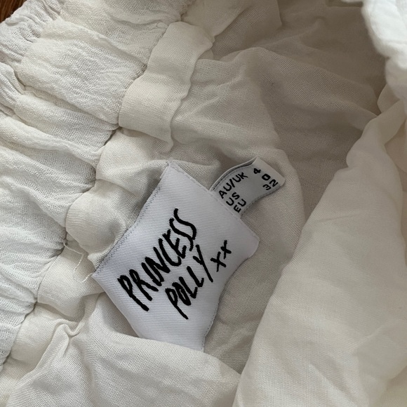 Princess Polly White dress - Picture 6 of 6